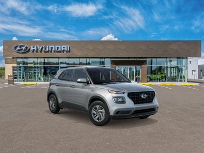 2026 Hyundai VENUE SE