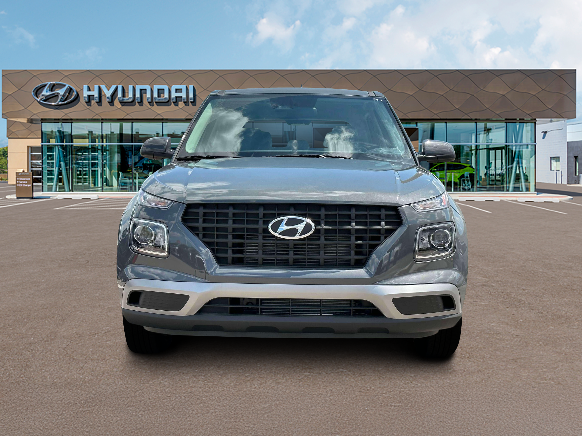 2025 Hyundai VENUE SE