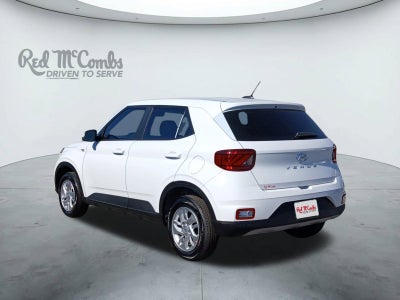 2025 Hyundai VENUE SE