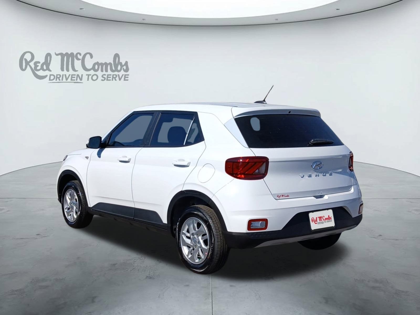 2025 Hyundai VENUE SE