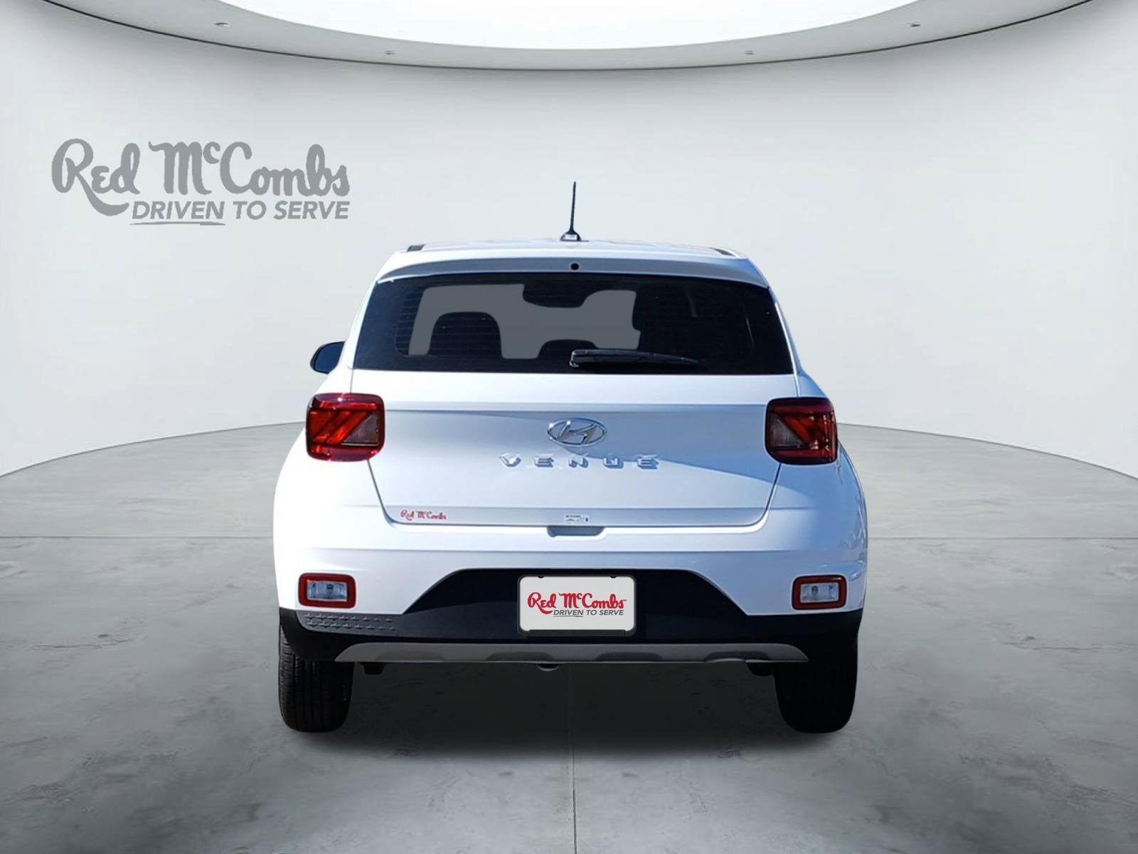 2025 Hyundai VENUE SE