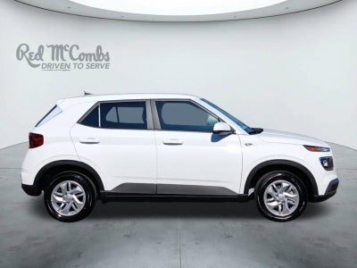 2025 Hyundai VENUE SE