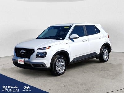 2025 Hyundai VENUE SE