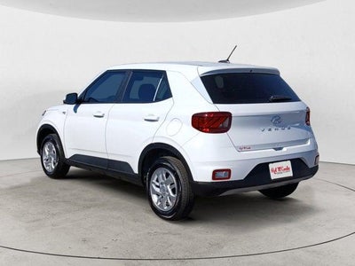 2025 Hyundai VENUE SE