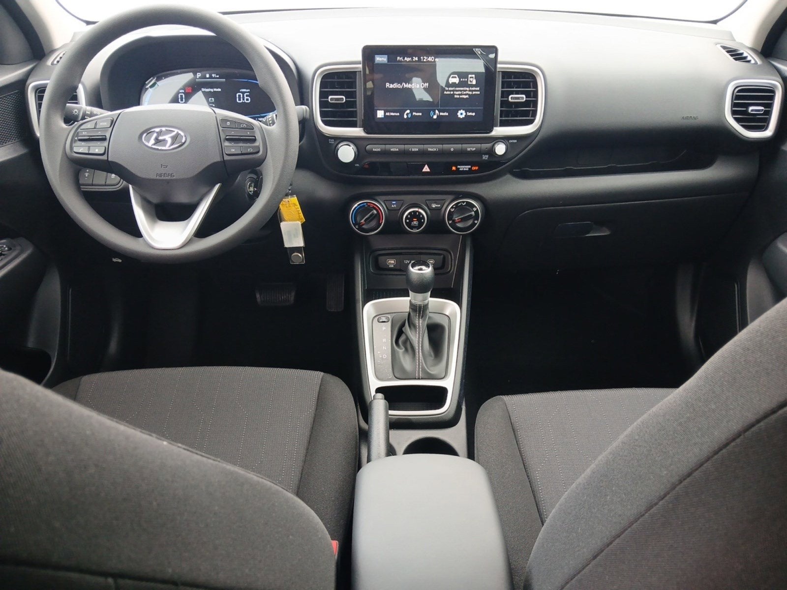 2026 Hyundai VENUE SE