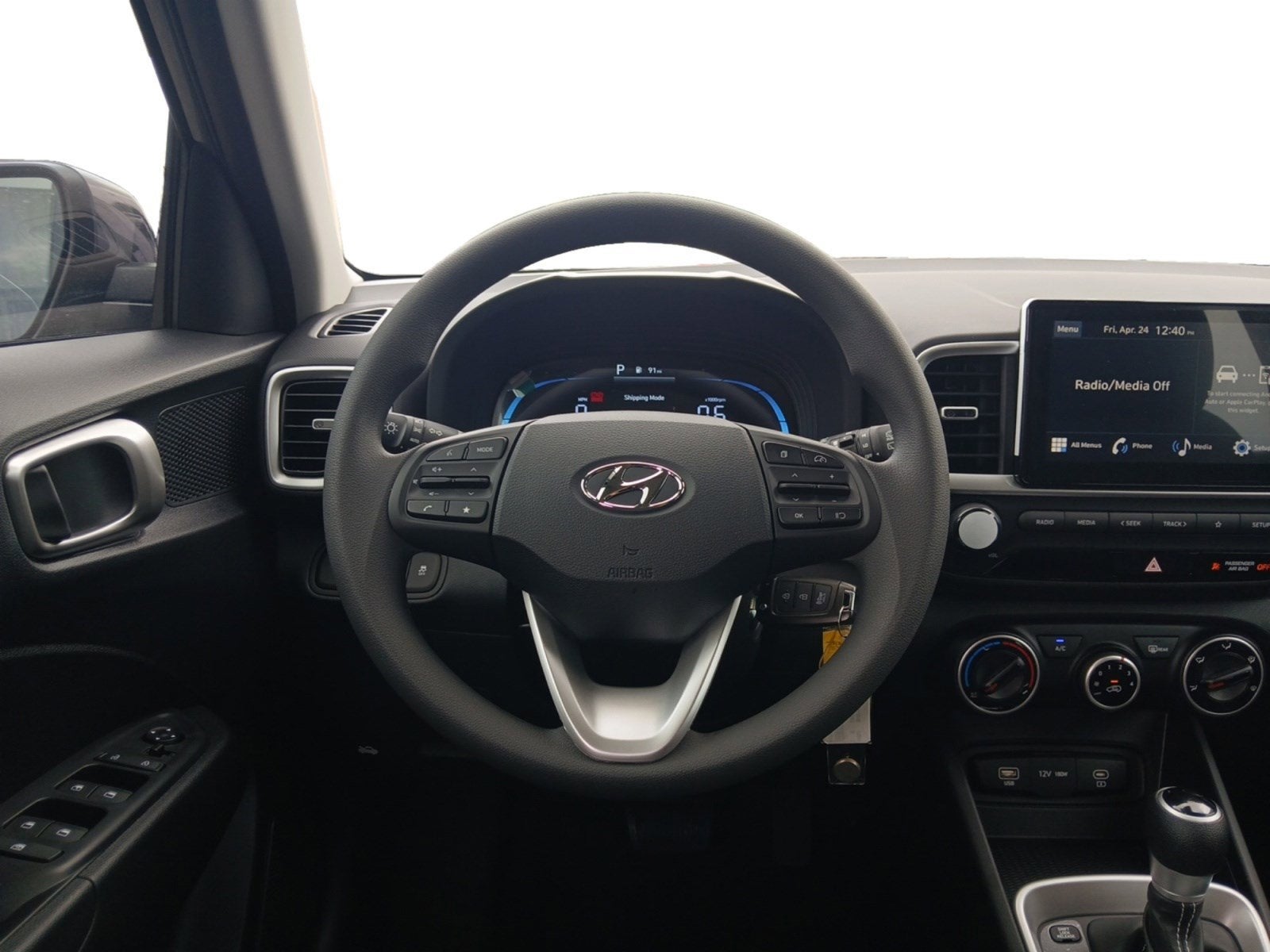 2026 Hyundai VENUE SE