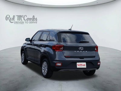 2026 Hyundai VENUE SE