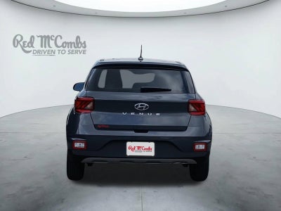 2026 Hyundai VENUE SE