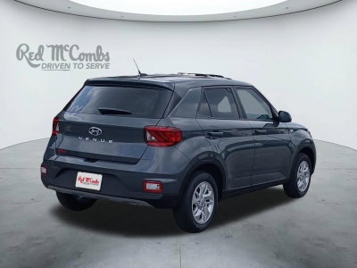 2026 Hyundai VENUE SE
