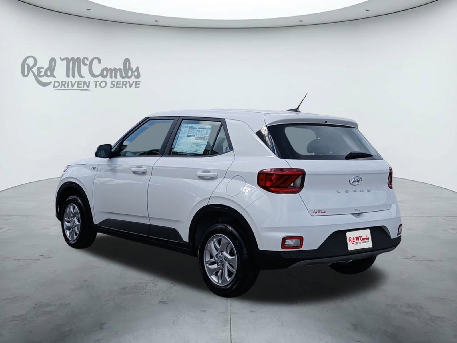 2026 Hyundai VENUE SE