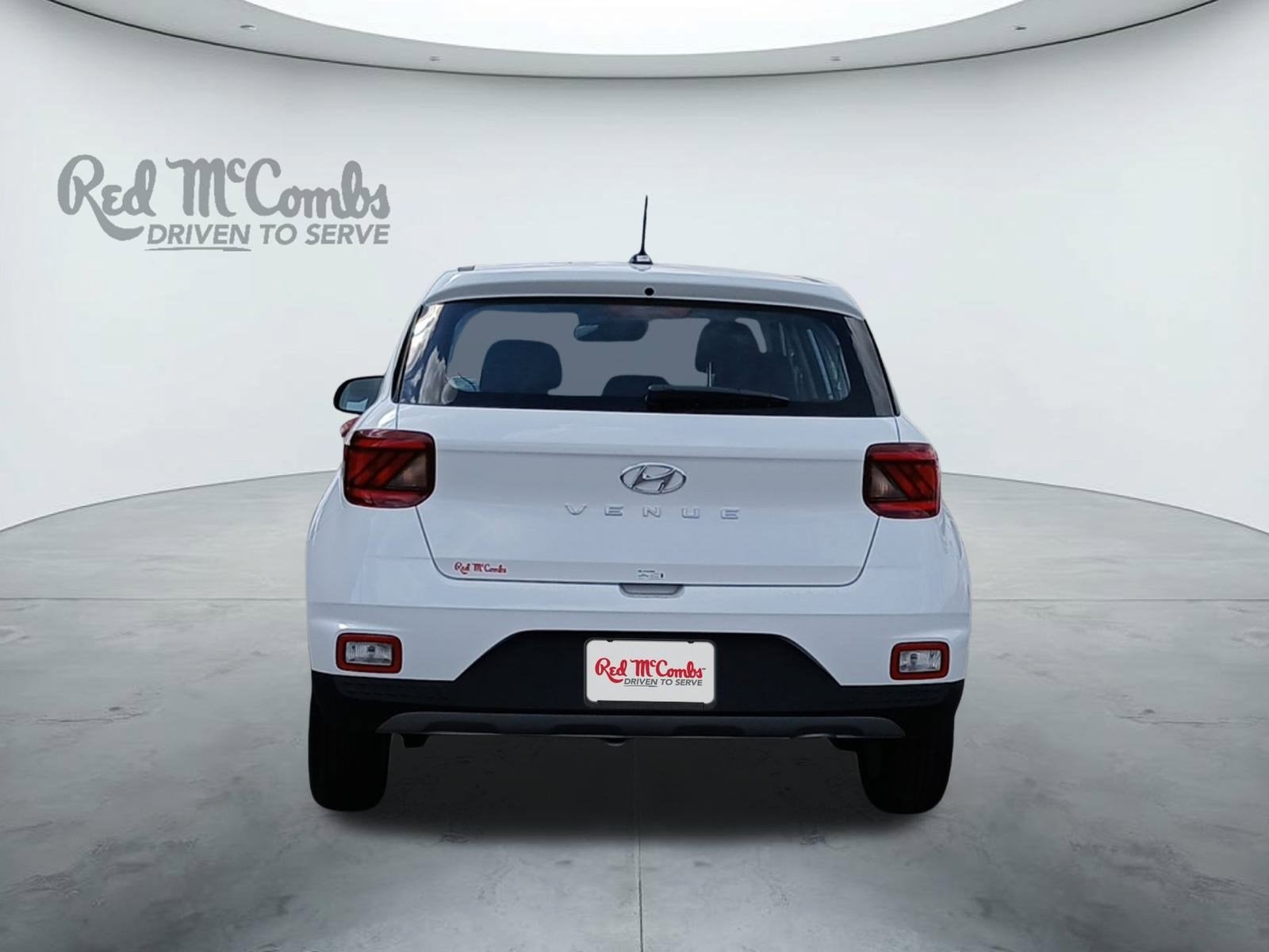 2026 Hyundai VENUE SE