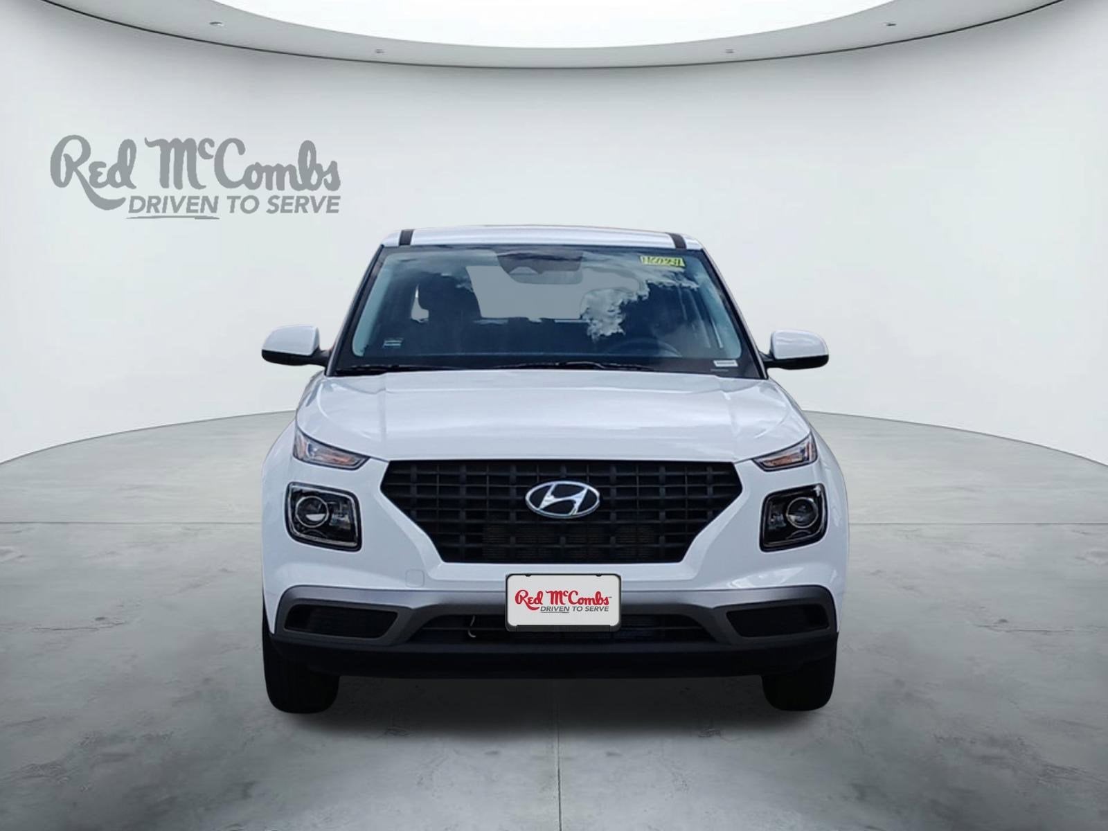 2026 Hyundai VENUE SE