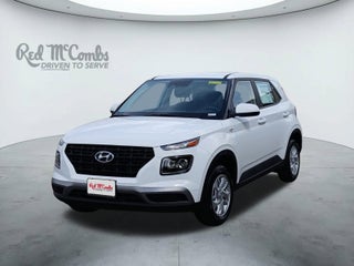 2026 Hyundai VENUE SE W/ REMOTE KEYLESS ENTRY &amp; REARVIEW CAMERA