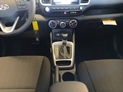 2026 Hyundai VENUE SE