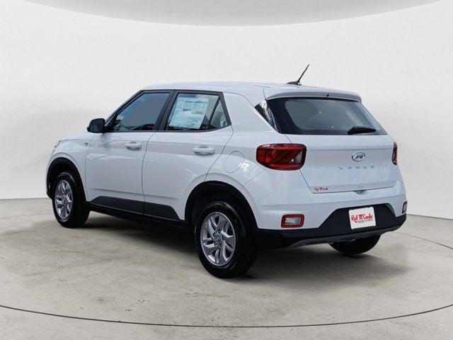 2026 Hyundai VENUE SE