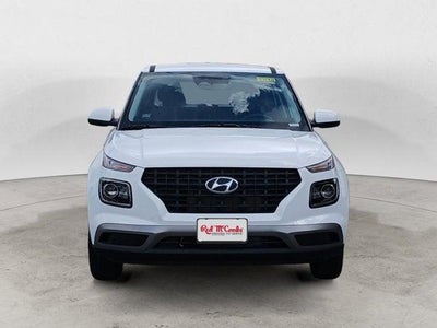 2026 Hyundai VENUE SE