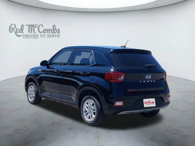 2026 Hyundai VENUE SE