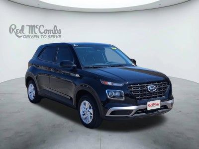2026 Hyundai VENUE SE