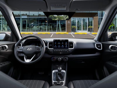 2026 Hyundai VENUE SE W/ FORWARD COLLISION AVOIDANCE ASSIST