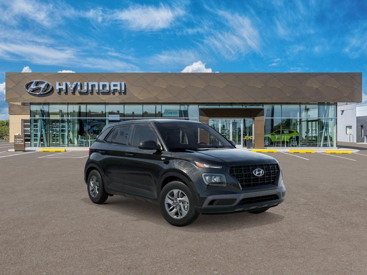 2026 Hyundai VENUE SE W/ FORWARD COLLISION AVOIDANCE ASSIST