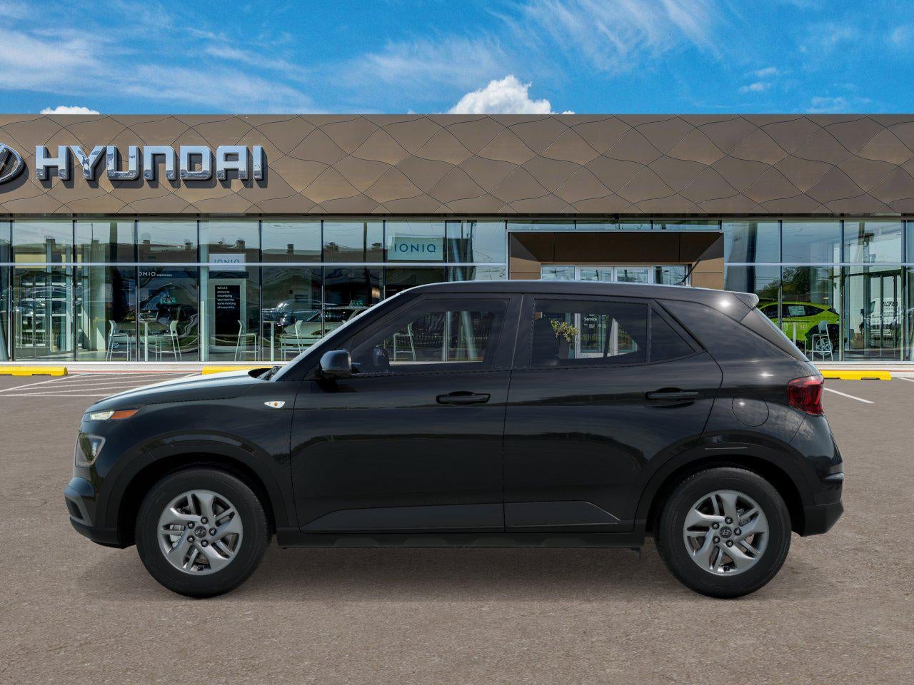 2026 Hyundai VENUE SE W/ FORWARD COLLISION AVOIDANCE ASSIST