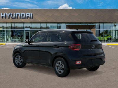 2026 Hyundai VENUE SE W/ FORWARD COLLISION AVOIDANCE ASSIST