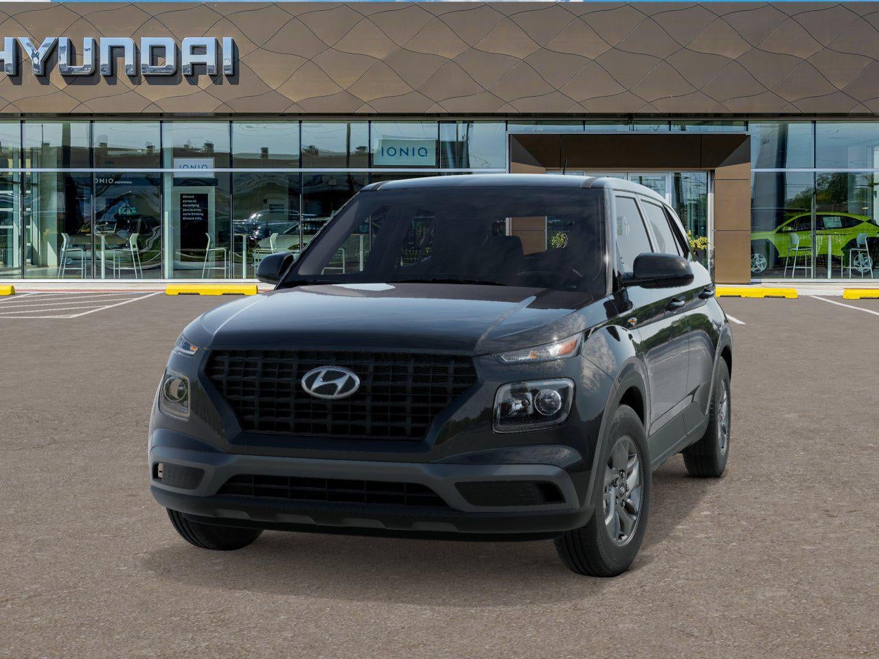 2026 Hyundai VENUE SE W/ FORWARD COLLISION AVOIDANCE ASSIST