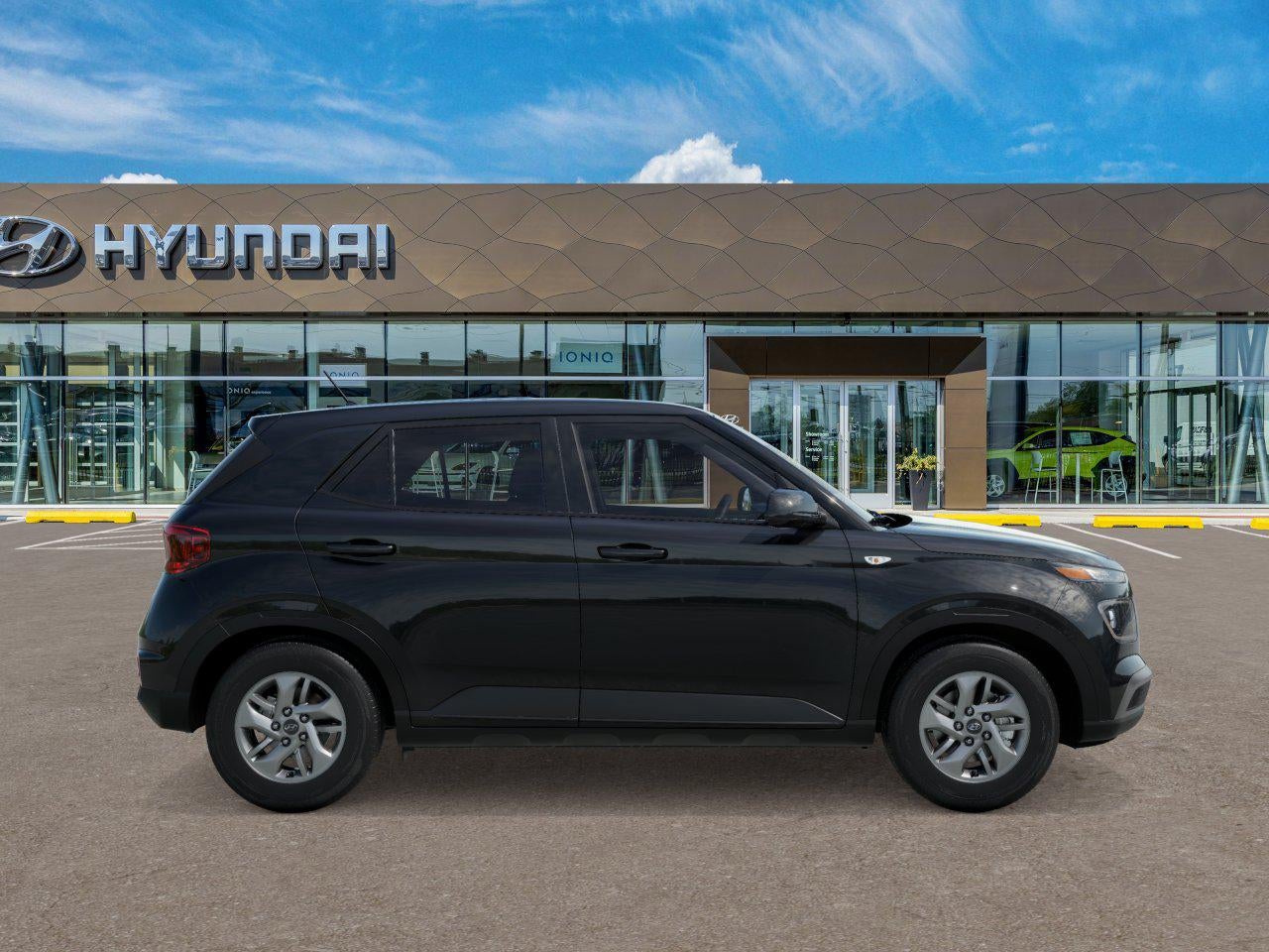 2026 Hyundai VENUE SE W/ FORWARD COLLISION AVOIDANCE ASSIST