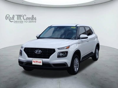 2026 Hyundai VENUE SE