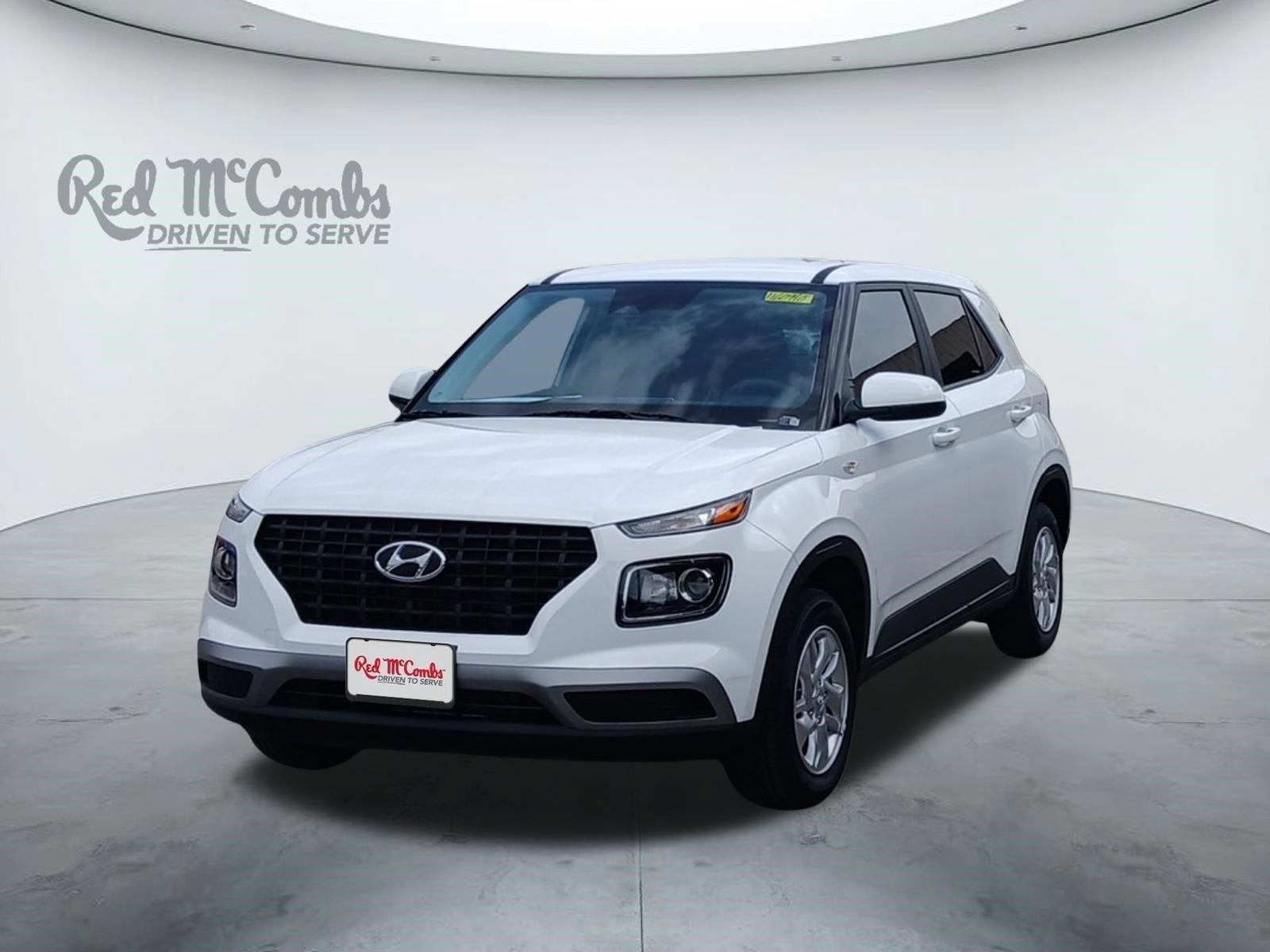 2026 Hyundai VENUE SE