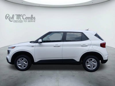 2026 Hyundai VENUE SE