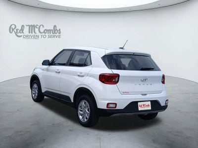 2026 Hyundai VENUE SE