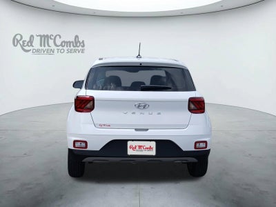 2026 Hyundai VENUE SE