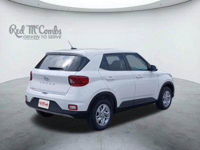 2026 Hyundai VENUE SE