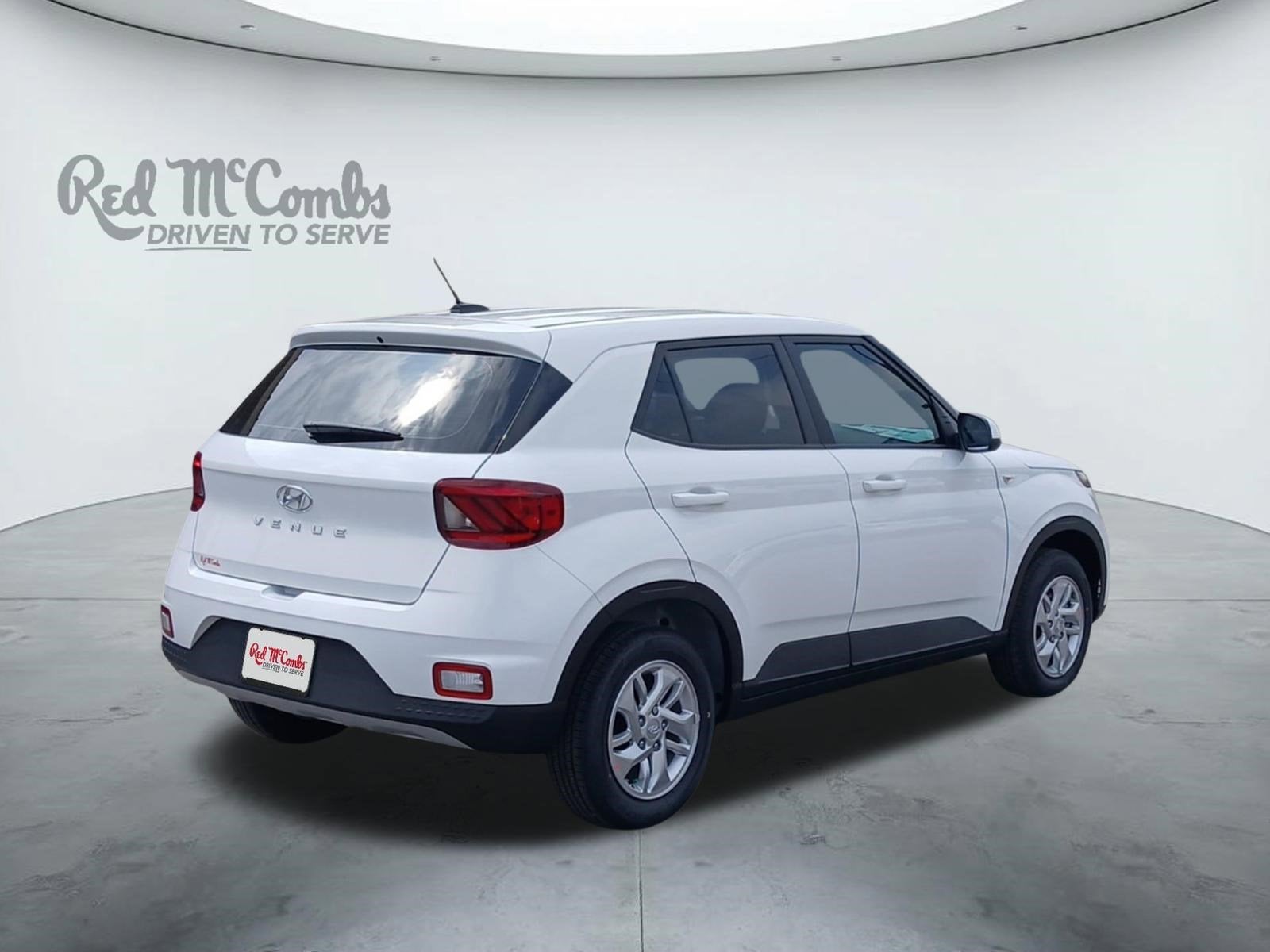 2026 Hyundai VENUE SE