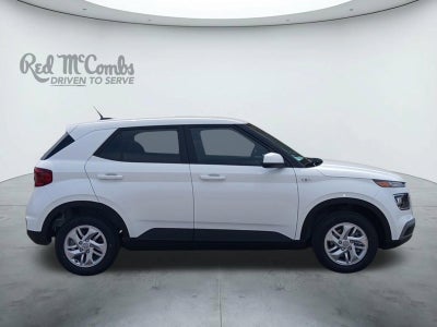 2026 Hyundai VENUE SE