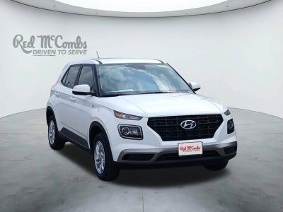 2026 Hyundai VENUE SE