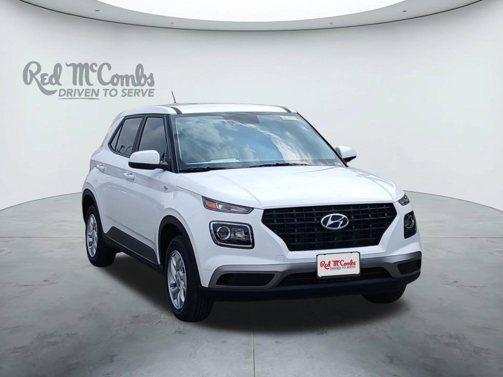 2026 Hyundai VENUE SE