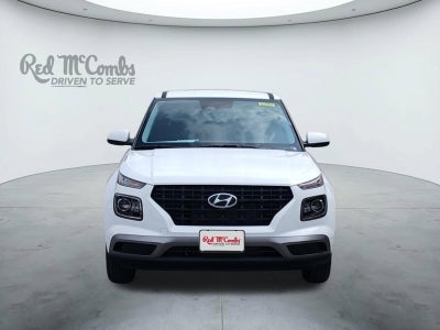 2026 Hyundai VENUE SE