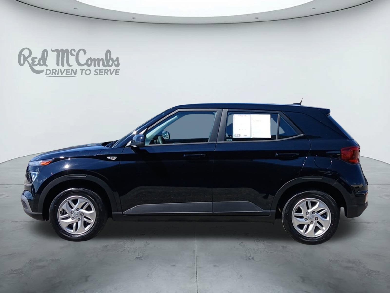 2024 Hyundai VENUE SE