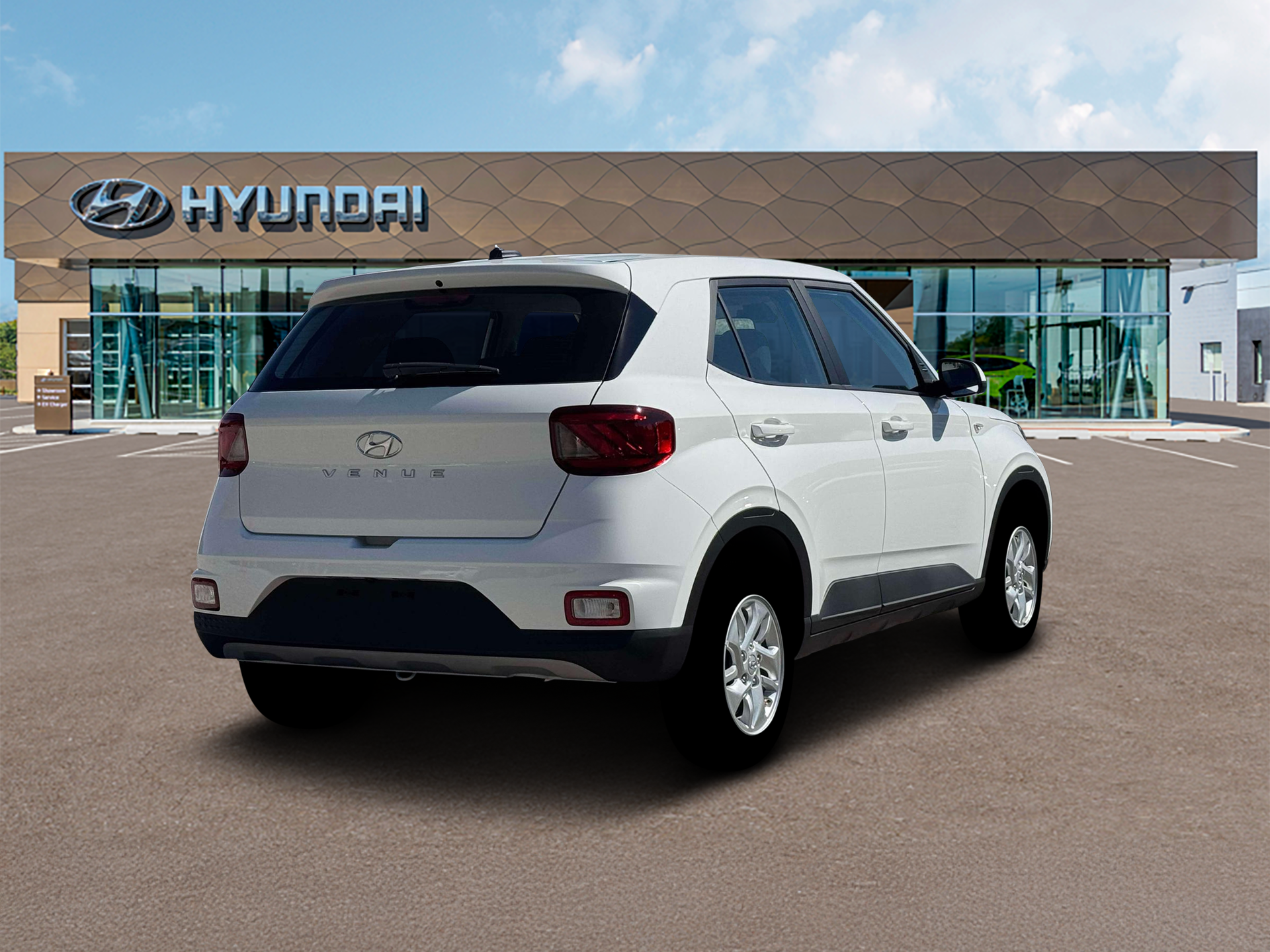 2026 Hyundai VENUE SE