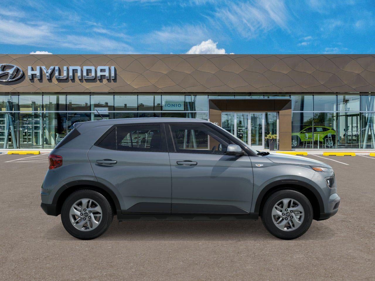 2026 Hyundai VENUE SE