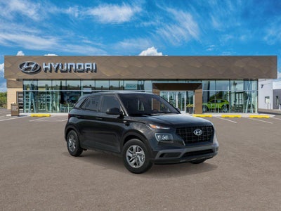 2026 Hyundai VENUE SE