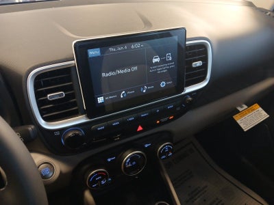2026 Hyundai VENUE SEL