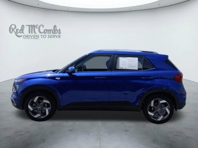 2021 Hyundai VENUE SEL