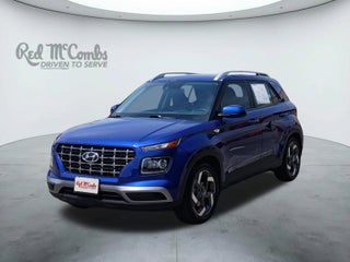 2021 Hyundai VENUE SEL