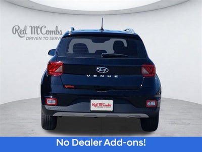 2026 Hyundai VENUE SEL