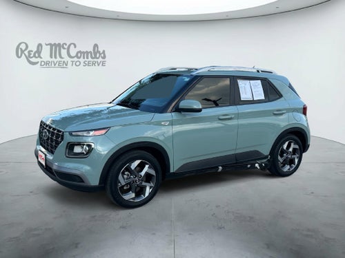 2025 Hyundai VENUE SEL