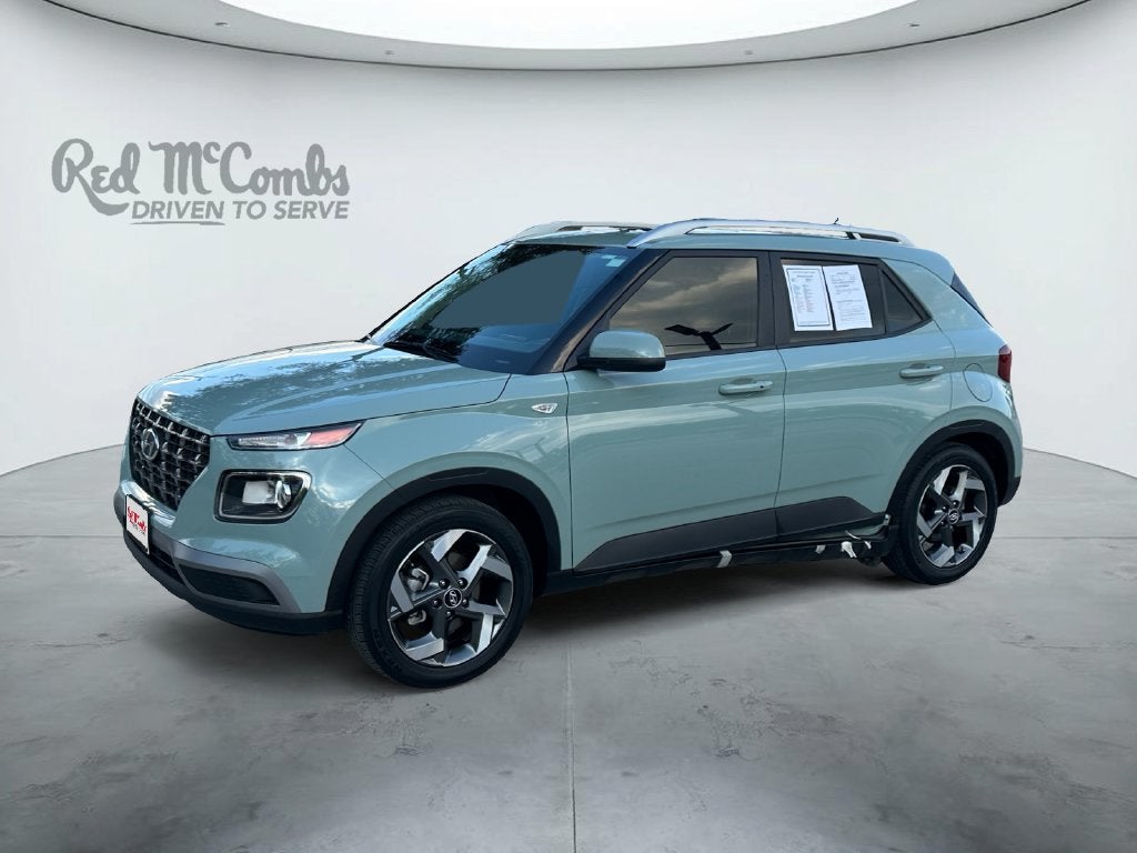 2025 Hyundai VENUE SEL