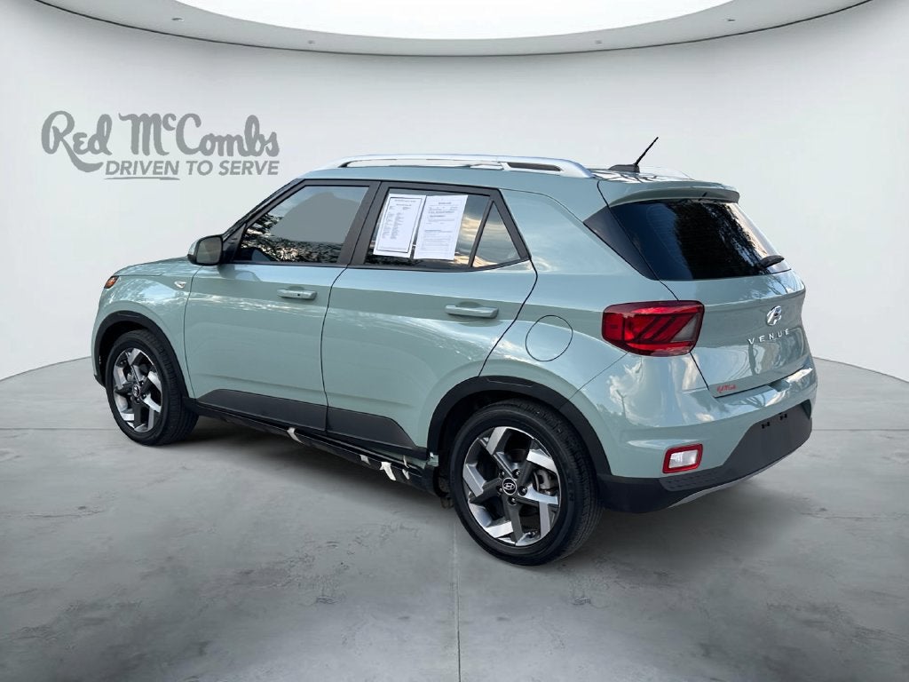 2025 Hyundai VENUE SEL